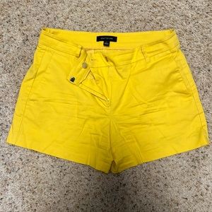 Ann Taylor shorts size 0
